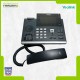 LOT OF 2 Yealink SIP-T46S Ultra-Elegant 4.3" 2P Gigabit IP Phone *Without Stand*