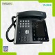LOT OF 2 Yealink SIP-T46S Ultra-Elegant 4.3" 2P Gigabit IP Phone *Without Stand*