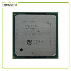 SL7KA Intel Pentium 4 2.80GHz 800MHz FSB 1MB 89W Processor ***Pulled***