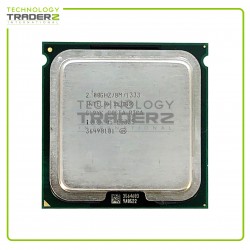 LOT OF 2 SL9YK Intel Xeon E5335 Quad-Core 2.00GHz 1333MHz 8MB 80W Processor