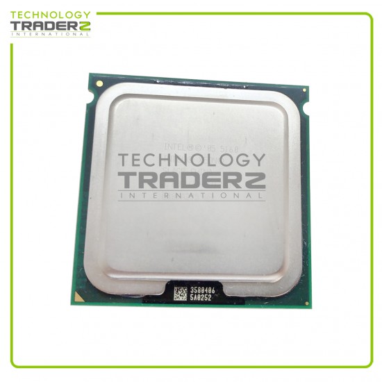 SLAG9 Intel Xeon 5160 Dual-Core 3.00GHz 1333MHz 4MB 65W Processor ***Pulled***