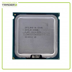 LOT OF 3 SLAP2 Intel Xeon E5405 Quad Core 2.00GHz 12MB 80W Processor **Pulled**