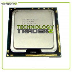 Lot Of 6 SLBF5 Intel Xeon X5550 Quad Core 2.66GHz 8MB 95W Processor **Pulled**