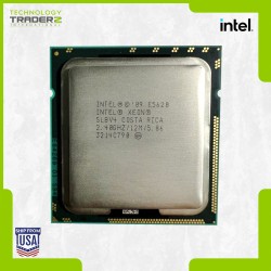 LOT OF 5 SLBV4 Intel Xeon E5620 Quad-Core 2.40GHz 12MB 80W Processor