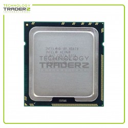 SLBV7 Intel Xeon X5670 6-Core 2.93GHz 12MB 95W Processor ***Pulled***