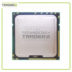 SLBV9 Intel Xeon X5677 Quad Core 3.46GHz 12MB 130W Processor