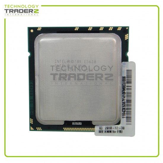 LOT OF 10 SLBVB Intel Xeon E5630 Quad Core 2.53GHz 5.86GT/s QPI 12MB Processor
