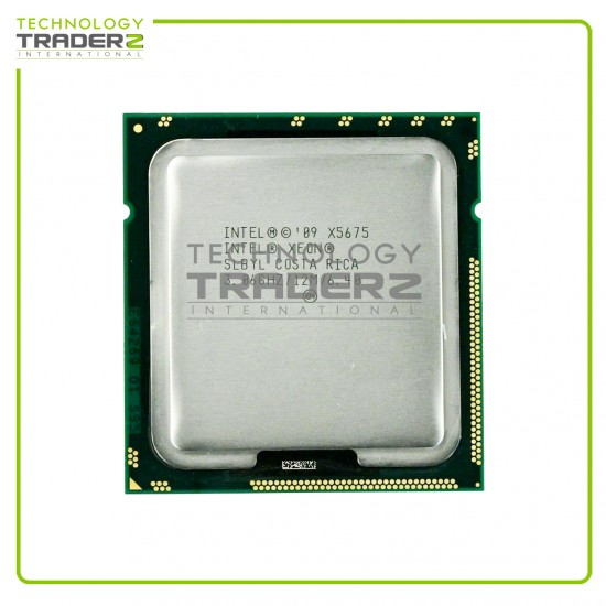 ** SLBYL Intel Xeon X5675 6-Core 3.06GHz 12MB 95W Processor**