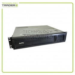 SMT750RM2U APC Smart-UPS 750VA 120V 2U Rackmount UPS W-1x AP9630 W-O BATTERY