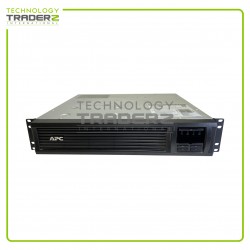 SMT750RM2U APC Smart-UPS 750VA 120V 2U Rackmount UPS W-1x AP9630 W-O BATTERY