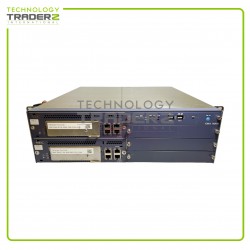 SN8154 NEC SV8500 Rack Mount Server Chassis W-1x CG-PC00 1x CF-CP02-A