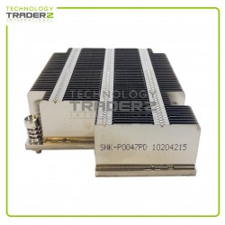 SNK-P0047PD Supermicro X9DRL FN 1U Passive CPU Heatsink