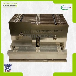 LOT OF 2 SNK-P0048PSC SuperMicro 2U WIO+ SVR Passive CPU Heatsink **Pulled**