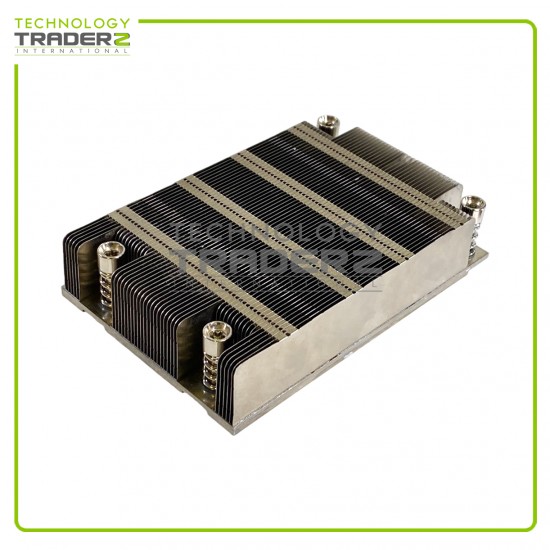 ** SNK-P0062P Supermicro 1U Passive Socket CPU Heatsink**