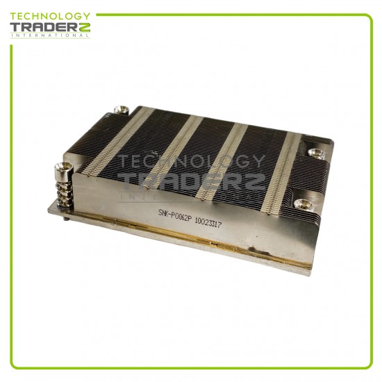 ** SNK-P0062P Supermicro 1U Passive Socket CPU Heatsink**