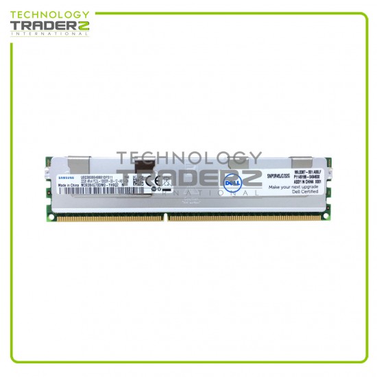 SNP0R45JC/32G Dell 32GB PC3-10600 DDR3-1333MHz ECC 4RX4 Memory