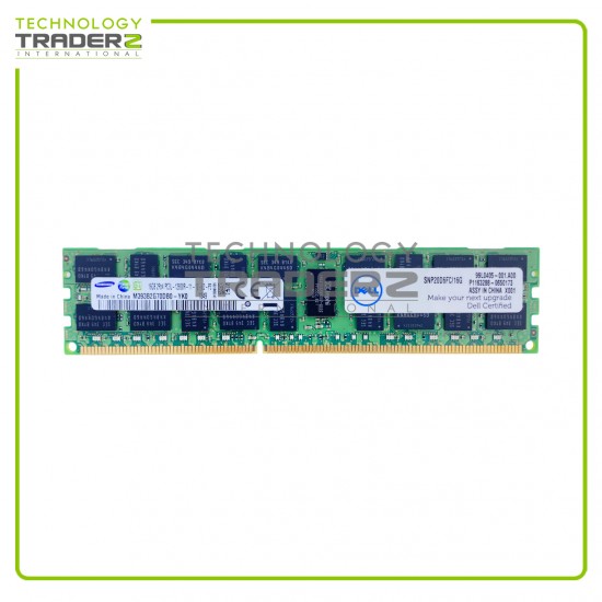 SNP20D6FC/16G Dell 16GB PC3-12800 DDR3-1600MHz ECC 2Rx4 Memory M393B2G70DB0-YK0