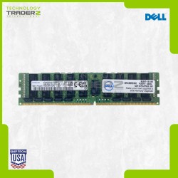 SNP4JMGMC/64G Dell 64GB PC4-21300 DDR4-2666MHz ECC REG Quad Rank Memory Module