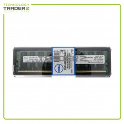 SNP4JMGMC/64G Dell 64GB PC4-21300 DDR4-2666MHz ECC 4DRx4 Memory *Factory Sealed* SNP4JMGMC/64G Dell 64GB PC4-21300 DDR4-2666MHz ECC 4DRx4 Memory *Factory Sealed*