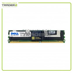 SNP9F030CK2/2G Dell 2GB PC2-5300 DDR2-667MHz ECC Fully Buffered Dual Rank Memory