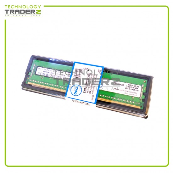 F/S SNP1R8CRC/16G Dell 16GB PC4-17000 DDR4-2133MHz ECC Reg Memory Module