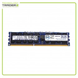SNPMGY5TC/16G Dell 16GB PC3-10600 DDR3-1333MHz ECC 2Rx4 Memory M393B2G70BH0-YH9