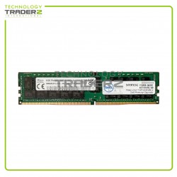 ** SNPP2MYXC-64G Dell 64GB PC4-25600 DDR4-3200MHz ECC Dual Rank Memory Module **