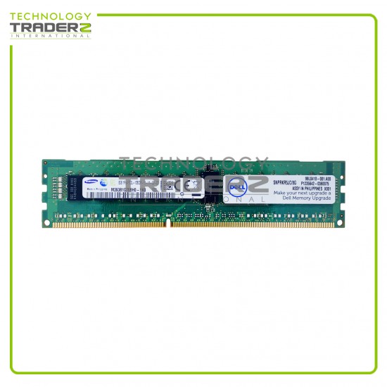 SNPRKR5JC-8G Dell 8GB PC3-12800 DDR3-1600MHz ECC 1Rx4 Memory M393B1G70BH0-YK0