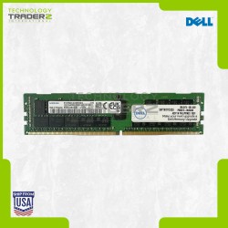 SNPTN78YC/32G Dell 32GB PC4-21300 DDR4-2666MHz ECC 2Rx4 Memory M393A4K40CB2-CTD