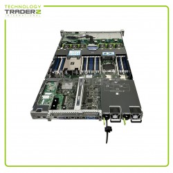 SNS-3515-K9 V01 Cisco SNS 3500 8x SFF Appliance W/ 2x PWS 1x UCSC-MRAID12G V02