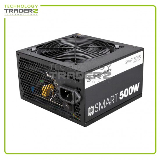 ** SPD0500P Thermaltake Smart Series 500W 80 Plus Power Supply **