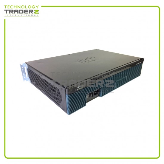 SPIAD2911-16FXS/K9 V03 Cisco 2911 Integrated Services Router W-1xPWS 1x256MB