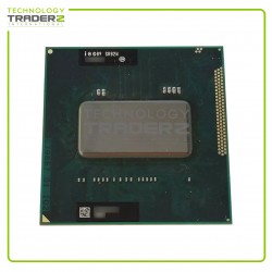 ** SR02W Intel Core i7-2760QM Quad-Core 2.40GHz 6MB 45W Processor**