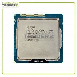 SR0P5 Intel Xeon E3-1240 v2 Quad-Core 3.40GHz 8MB 69W Processor