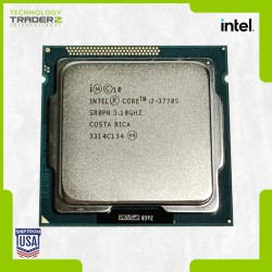 SR0PN Intel Core i7-3770S Quad-Core 3.10GHz LGA1155 8MB 65W Processor **Pulled**