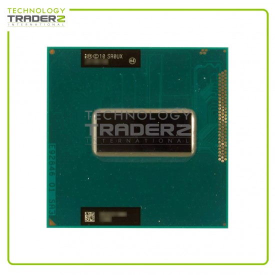 ** SR0UX Intel Core i7-3630QM Quad-Core 2.40GHz 6MB 45W Processor**
