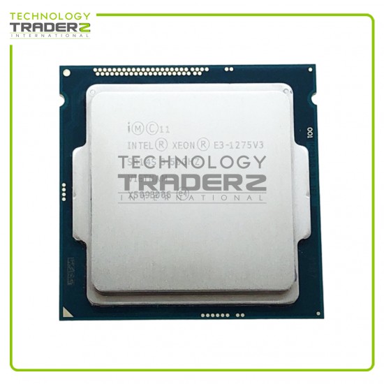 ** SR14S Intel Xeon E3-1275 v3 Quad-Core 3.50GHz 8MB 84W Processor**