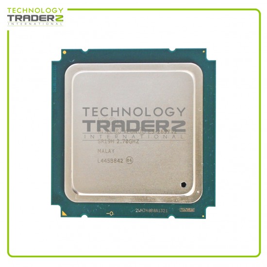 SR19H Intel Xeon E5-2697 V2 12 Core 2.70GHz 30M 130W FCLGA2011 Processor