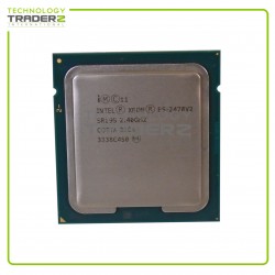SR19S Intel Xeon E5-2470V2 2.4GHz 10-Core Processor