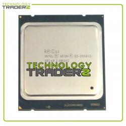 LOT OF 2 SR1A8 Intel Xeon E5-2650 V2 8-Core 2.60GHz 20MB 95W Processor