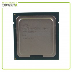 SR1AH Intel Xeon E5-2430 V2 2.5GHZ 6-Core 15MB 80W Processor ***Pulled***