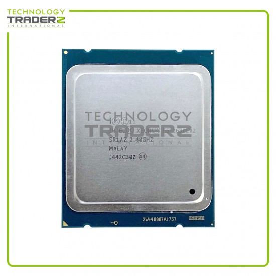 LOT OF 2 SR1AZ Intel Xeon E5-2630L v2 6-Core 2.40GHz 15MB 60W Processor