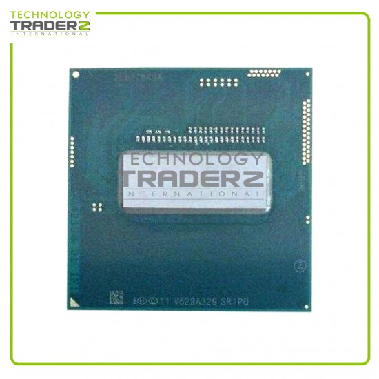 ** SR1PQ Intel Core i7-4710MQ Quad-Core 2.50GHz 6MB 47W Processor**