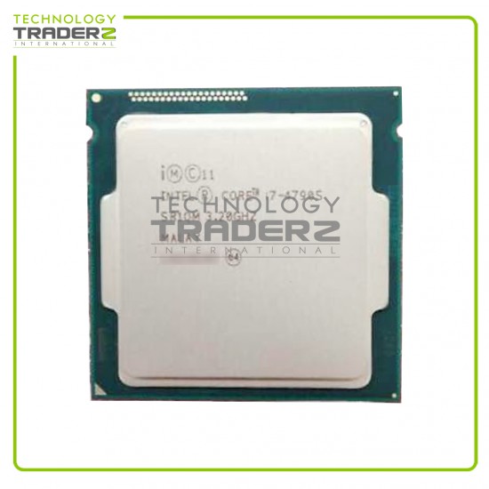 ** SR1QM Intel Core I7-4790S Quad Core 3.20GHz 8MB 65W LGA1150 Processor**