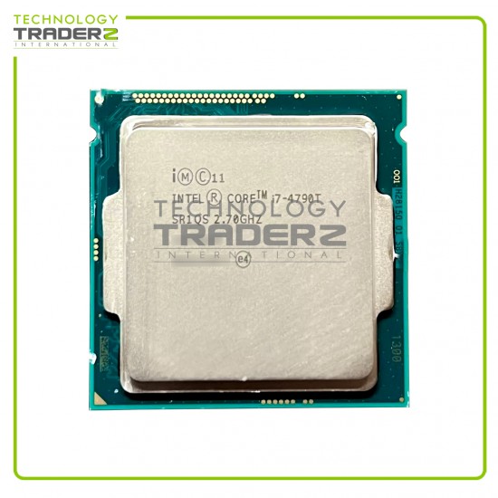 ** SR1QS Intel Core i7-4790T Quad-Core 2.70GHz 8MB 45W Processor**