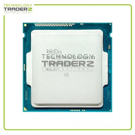 ** SR1R3 Intel Xeon E3-1271 v3 Quad-Core 3.60GHz 8MB 80W LGA1150 Processor**