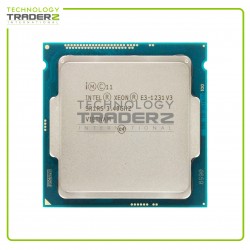 ** SR1R5 Intel Xeon E3-1231 v3 Quad-Core 3.40GHz 8MB 80W LGA1150 Processor**