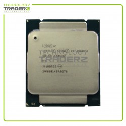 LOT OF 2 SR1XR Intel Xeon E5-2660V3 10 Core 2.60GHZ 25MB 9.6 GT/s 105W Processor