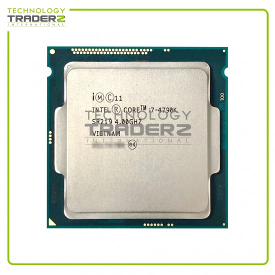 ** SR219 Intel Core i7-4790K Quad-Core 4.00GHz 8MB 88W LGA1150 Processor**