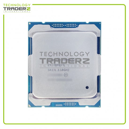 ** SR2J1 Intel Xeon E5-2695 v4 18-Core 2.10GHz 45MB 120W FCLGA2011 Processor **